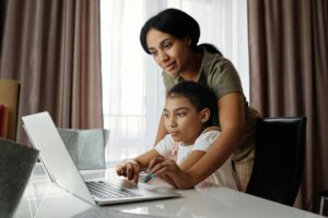 Supporting Your Child's Success in Online Elementary School Classes