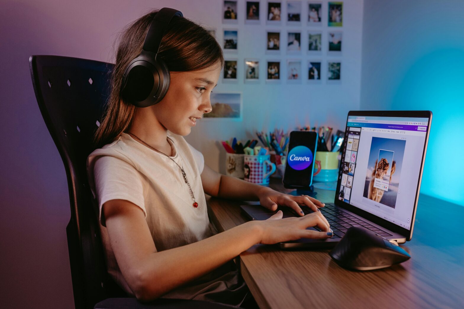 Combating Burnout: Keeping Students Engaged in Online K-12 Schools