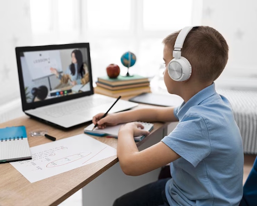 benefits of online school