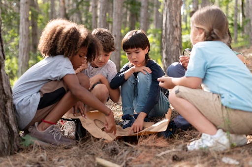 virtual school clubs