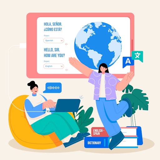 online foreign language courses