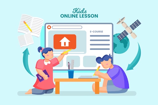 can i switch to online school in the middle of the semester high school