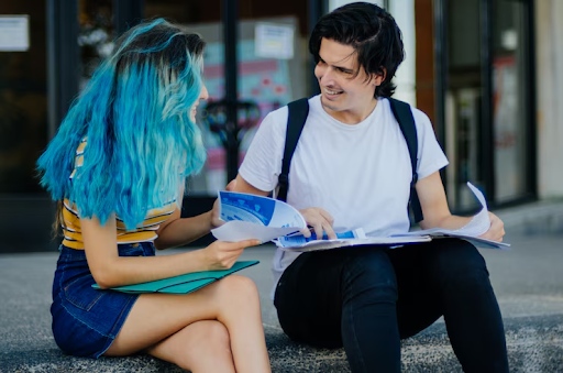 what is a high school transcript