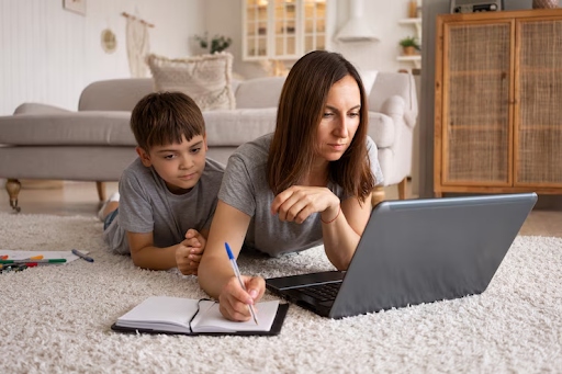 homeschool vs online school