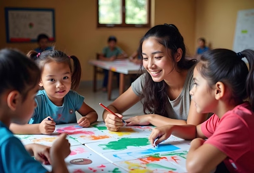 early childhood education