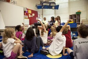 how long does it take to become a preschool teacher