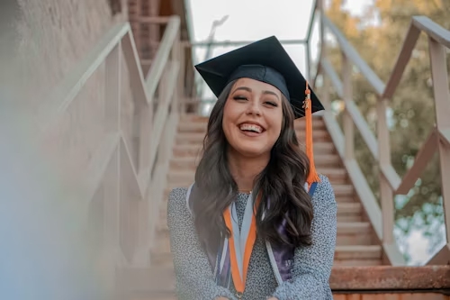 how to get into college after high school