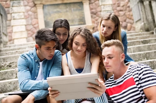 virtual high school