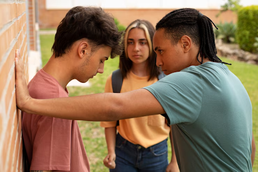 Understanding and Overcoming the High School Bully: A Guide for Students and Parents