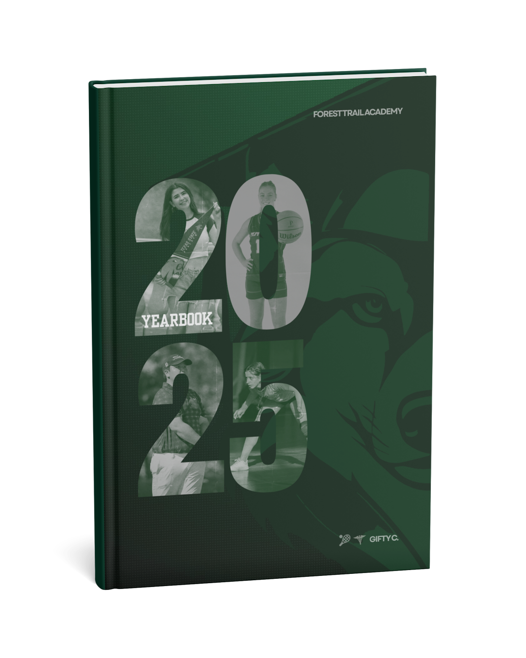 Forest Trail Academy 2025 Yearbook Preview