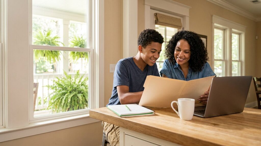 Alabama CHOOSE Act and Online School
