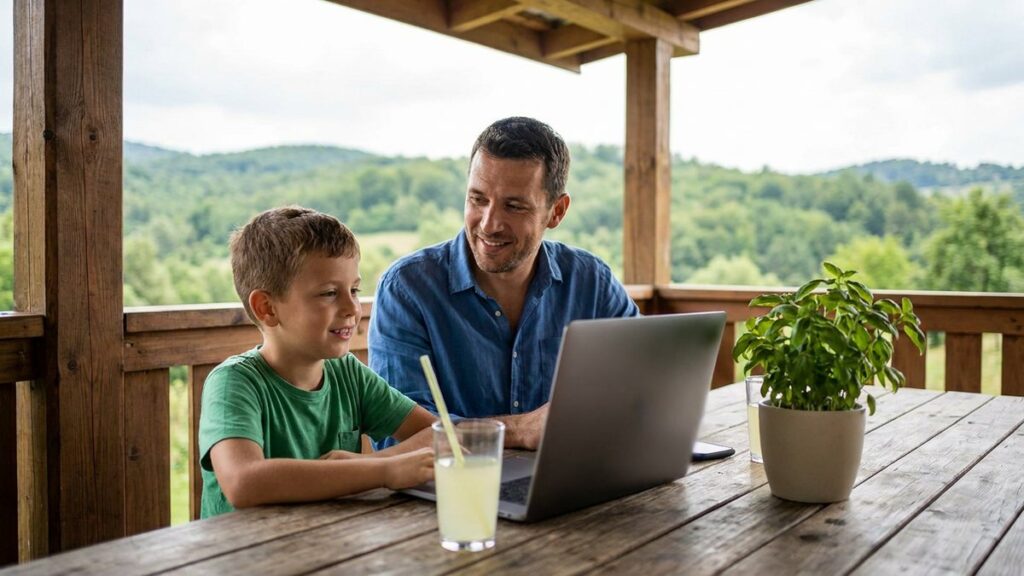 Arkansas Education Freedom Account for Online School