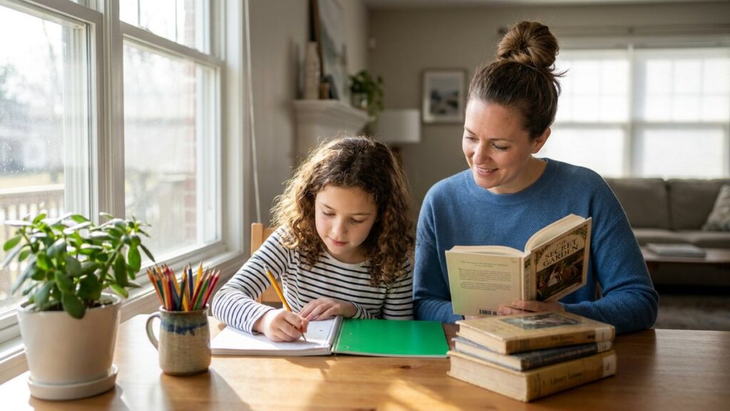 Homeschool Language Arts Curriculum
