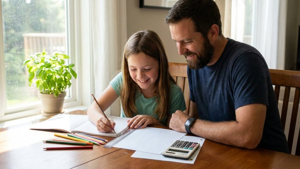 Homeschool Math Curriculum