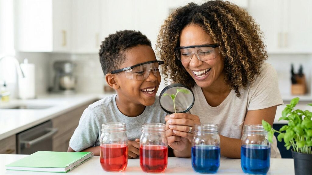 Homeschool Science Curriculum
