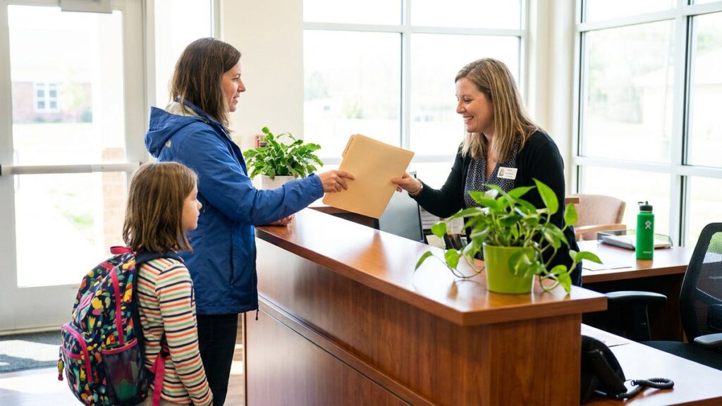 How to Withdraw Your Child From Public School to Enroll in an Online School