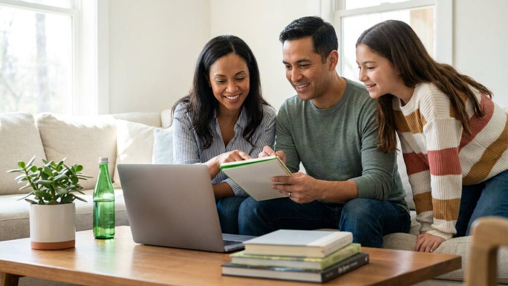 Online Charter School vs Online Private School