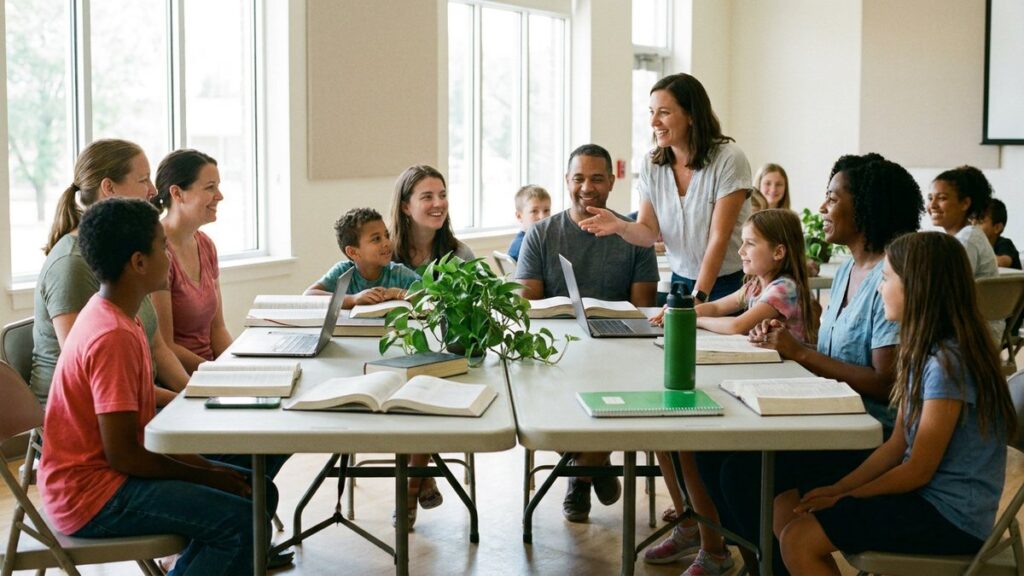 Accredited Online Program for Homeschool Co-ops