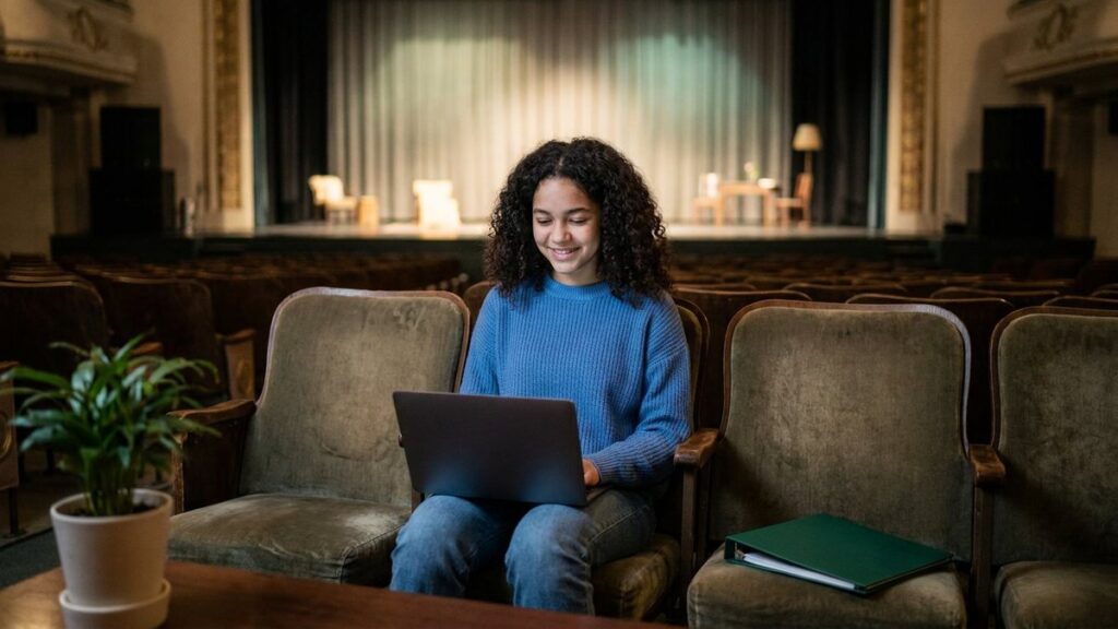 Online School for Actors and Performers