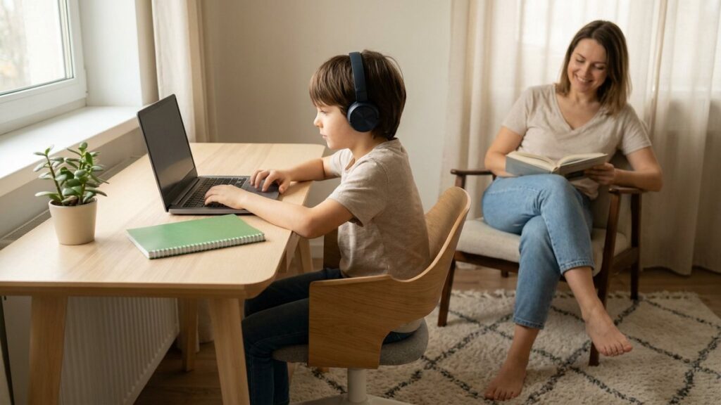 Online School for Autistic Students