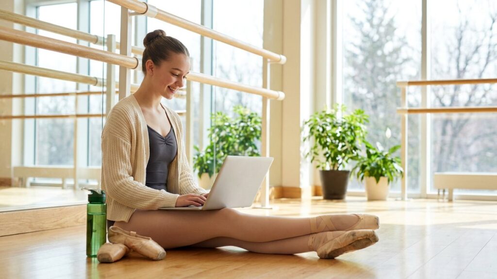 Online School for Dancers and Ballet Students