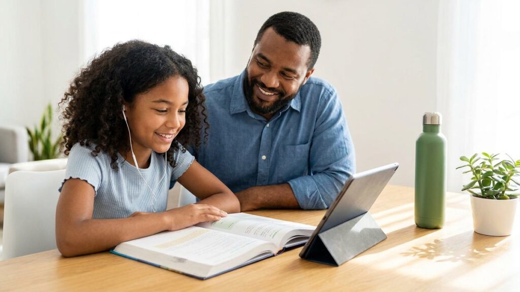 Online School for Dyslexia