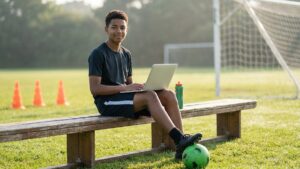 Online School for Soccer Players